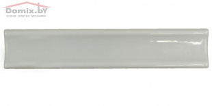 Керамический плинтус (200х35x35, белый)